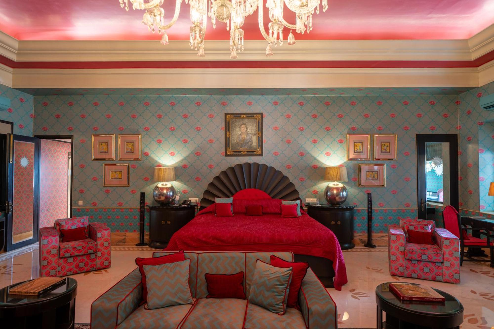 Hotel Rajmahal Palace Raas Jaipur