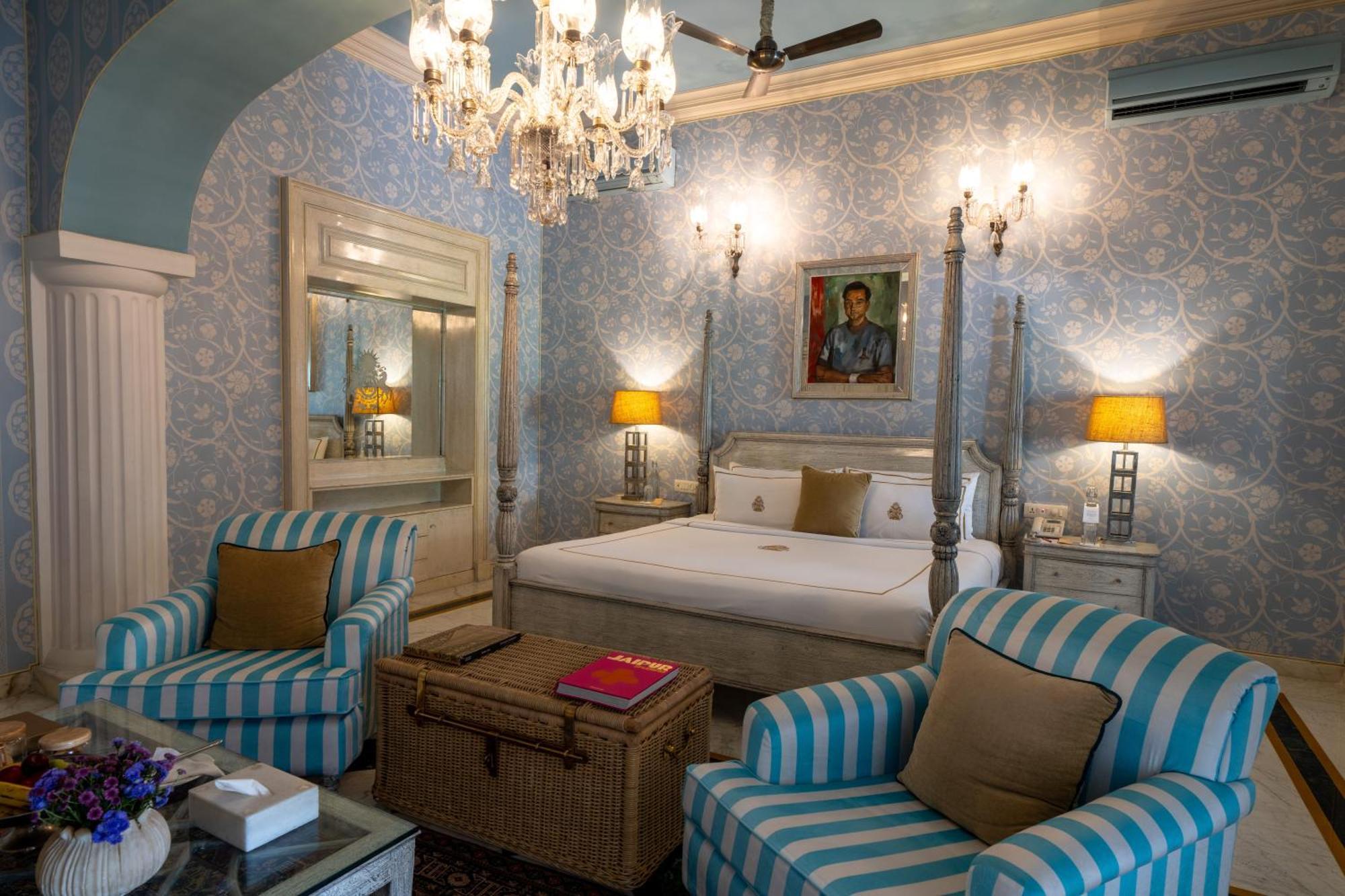Hotel Rajmahal Palace Raas 5*