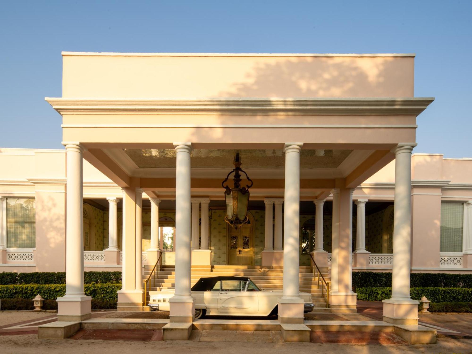 Hotel Rajmahal Palace Raas