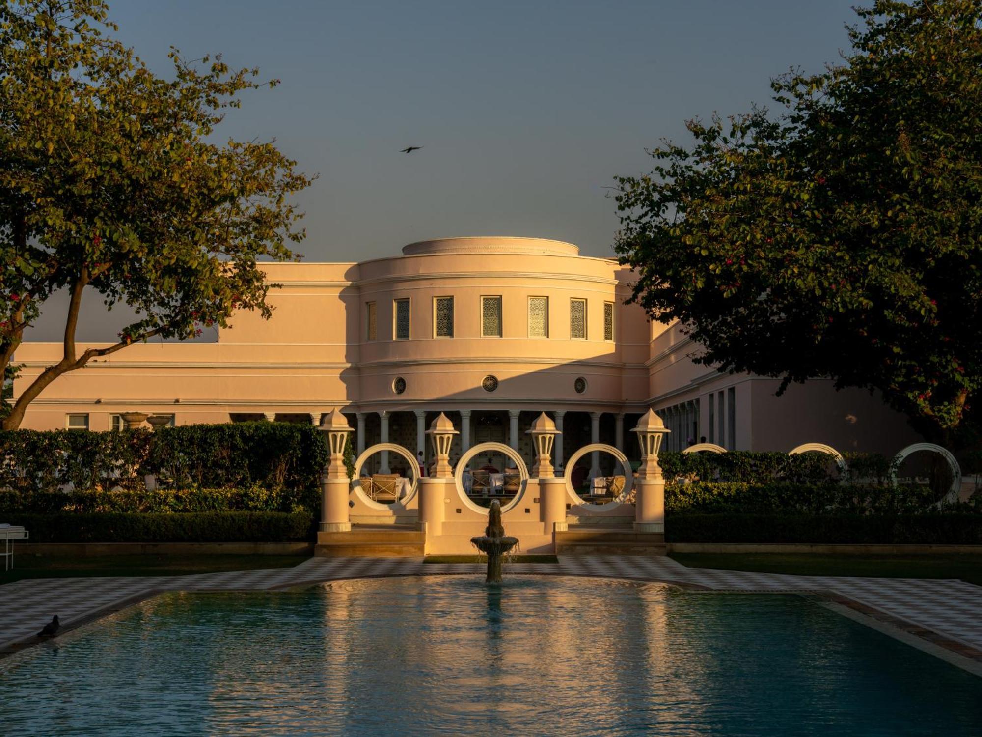 Rajmahal Palace Raas Hotel